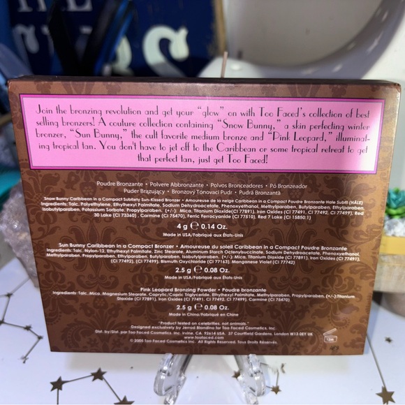 Too Faced The Bronzed And The Beautiful - Picture 2 of 8